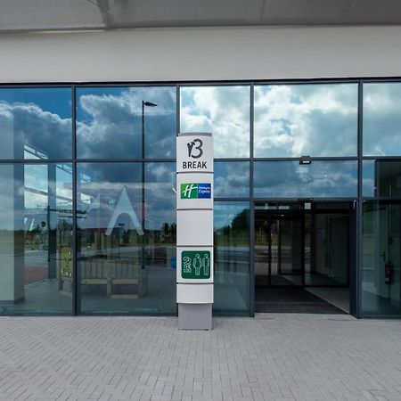 Holiday Inn Express - Hamburg South A7-As42 By Ihg 에게슈토르프 외부 사진