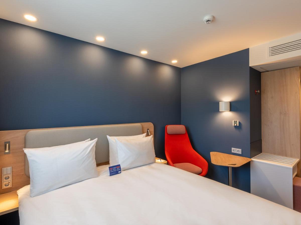 Holiday Inn Express - Hamburg South A7-As42, An Ihg Hotel 에게슈토르프 외부 사진