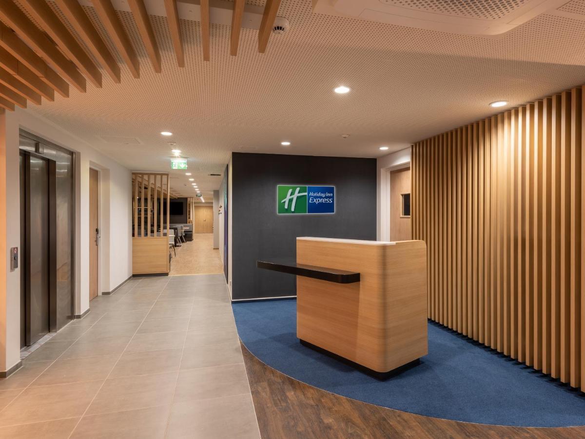 Holiday Inn Express - Hamburg South A7-As42, An Ihg Hotel 에게슈토르프 외부 사진