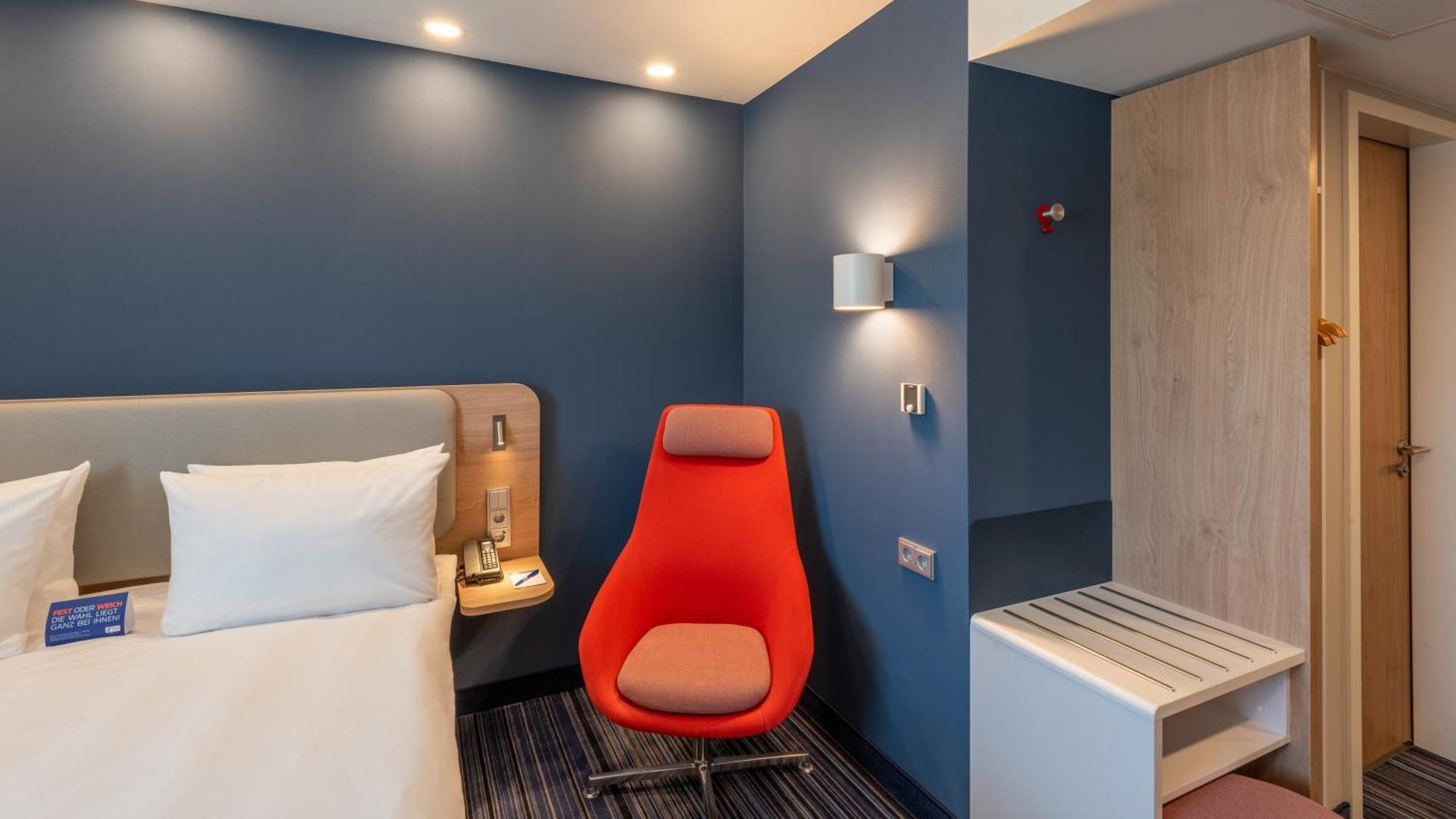 Holiday Inn Express - Hamburg South A7-As42 By Ihg 에게슈토르프 외부 사진