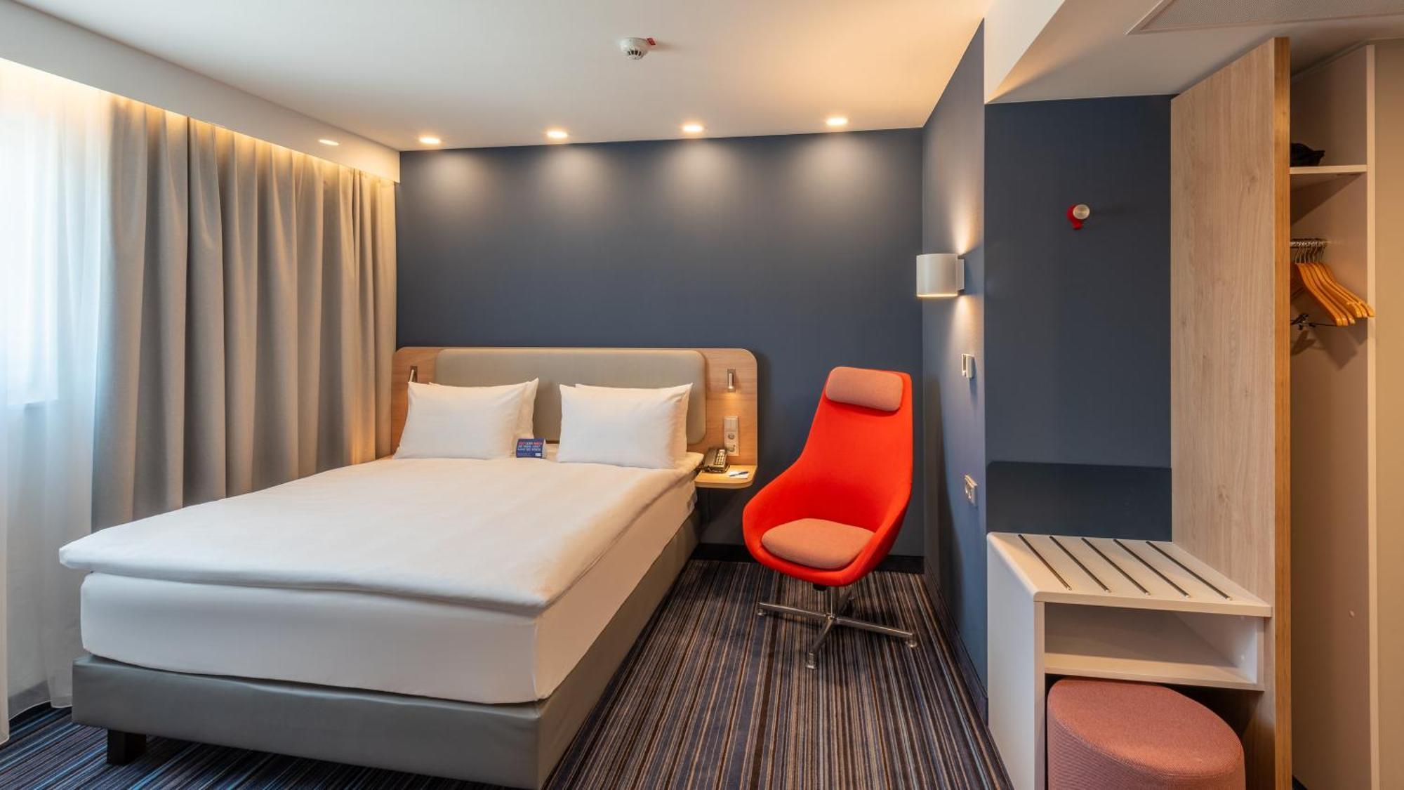Holiday Inn Express - Hamburg South A7-As42 By Ihg 에게슈토르프 외부 사진