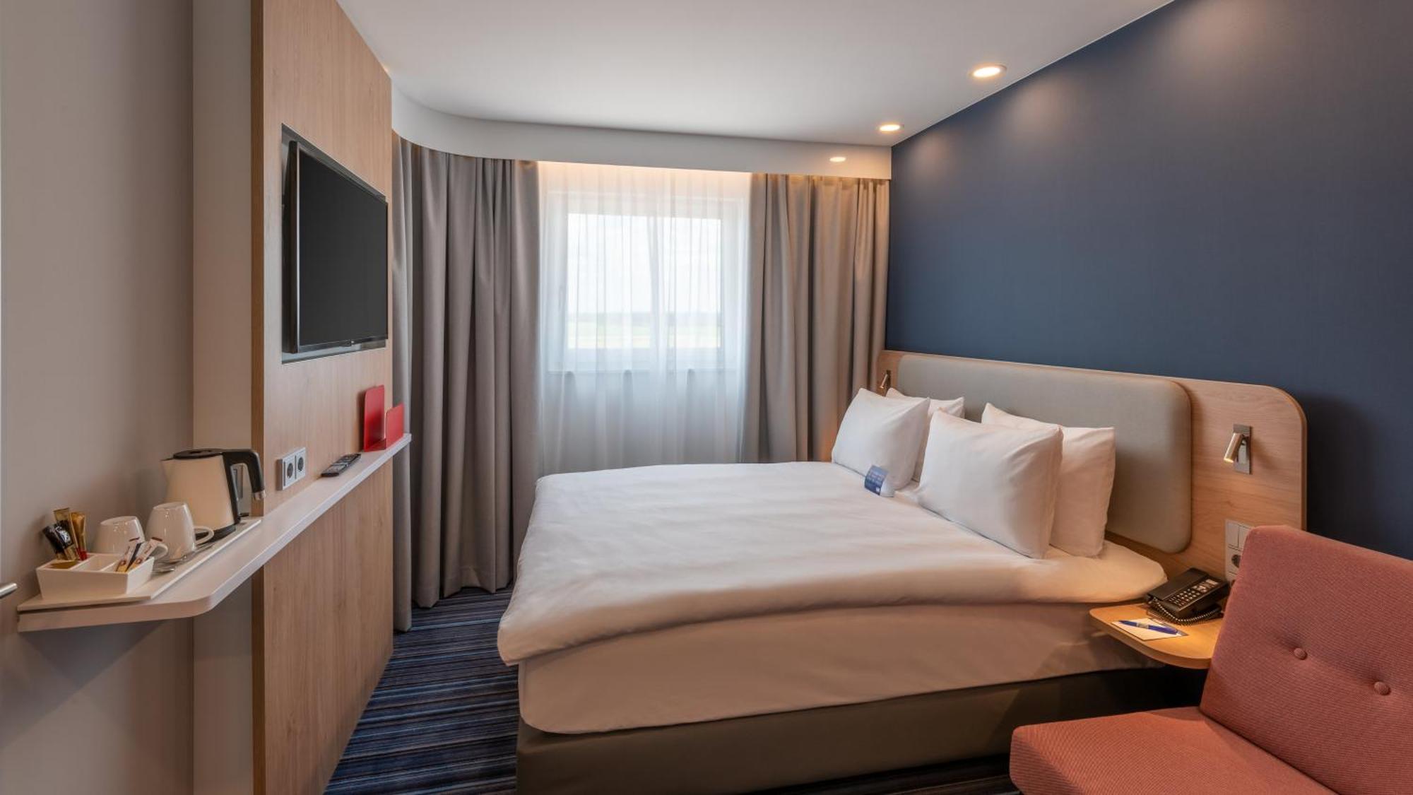Holiday Inn Express - Hamburg South A7-As42 By Ihg 에게슈토르프 외부 사진