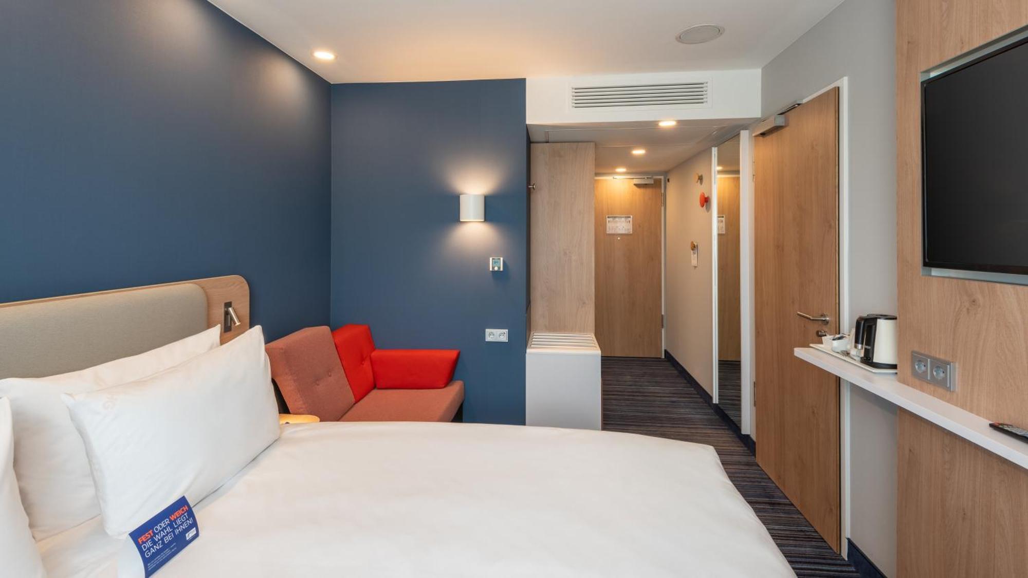 Holiday Inn Express - Hamburg South A7-As42 By Ihg 에게슈토르프 외부 사진