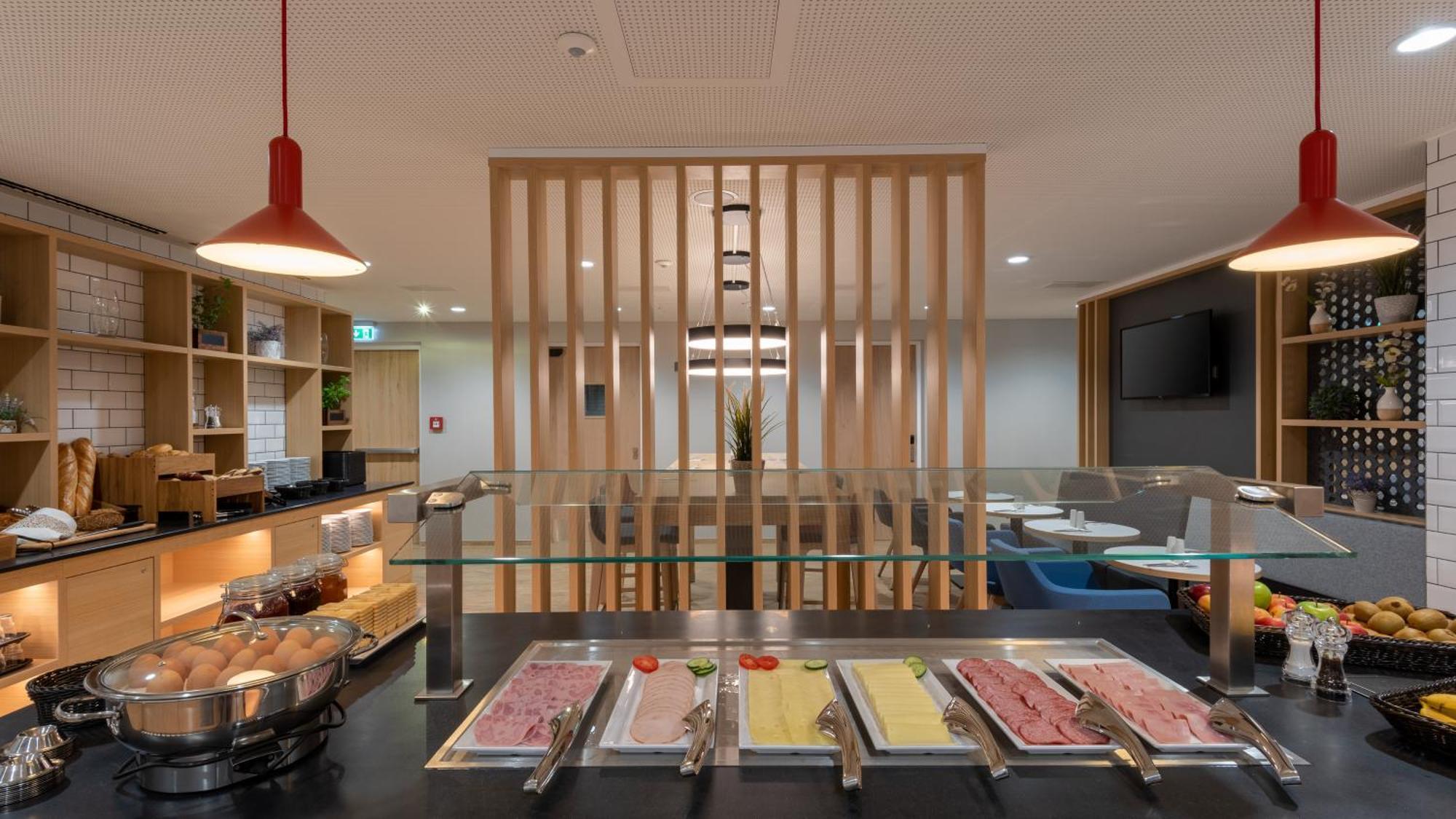 Holiday Inn Express - Hamburg South A7-As42 By Ihg 에게슈토르프 외부 사진