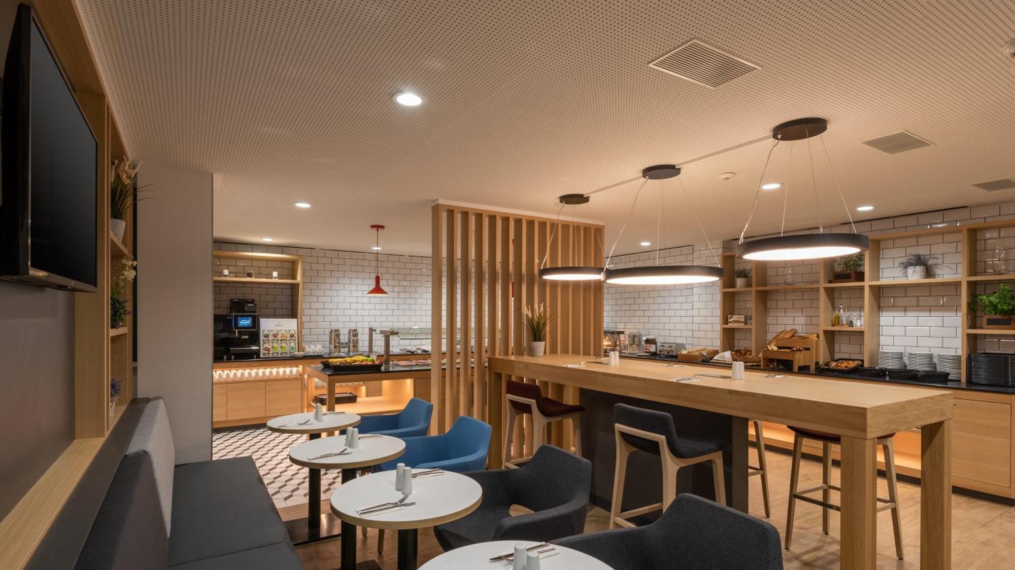 Holiday Inn Express - Hamburg South A7-As42 By Ihg 에게슈토르프 외부 사진