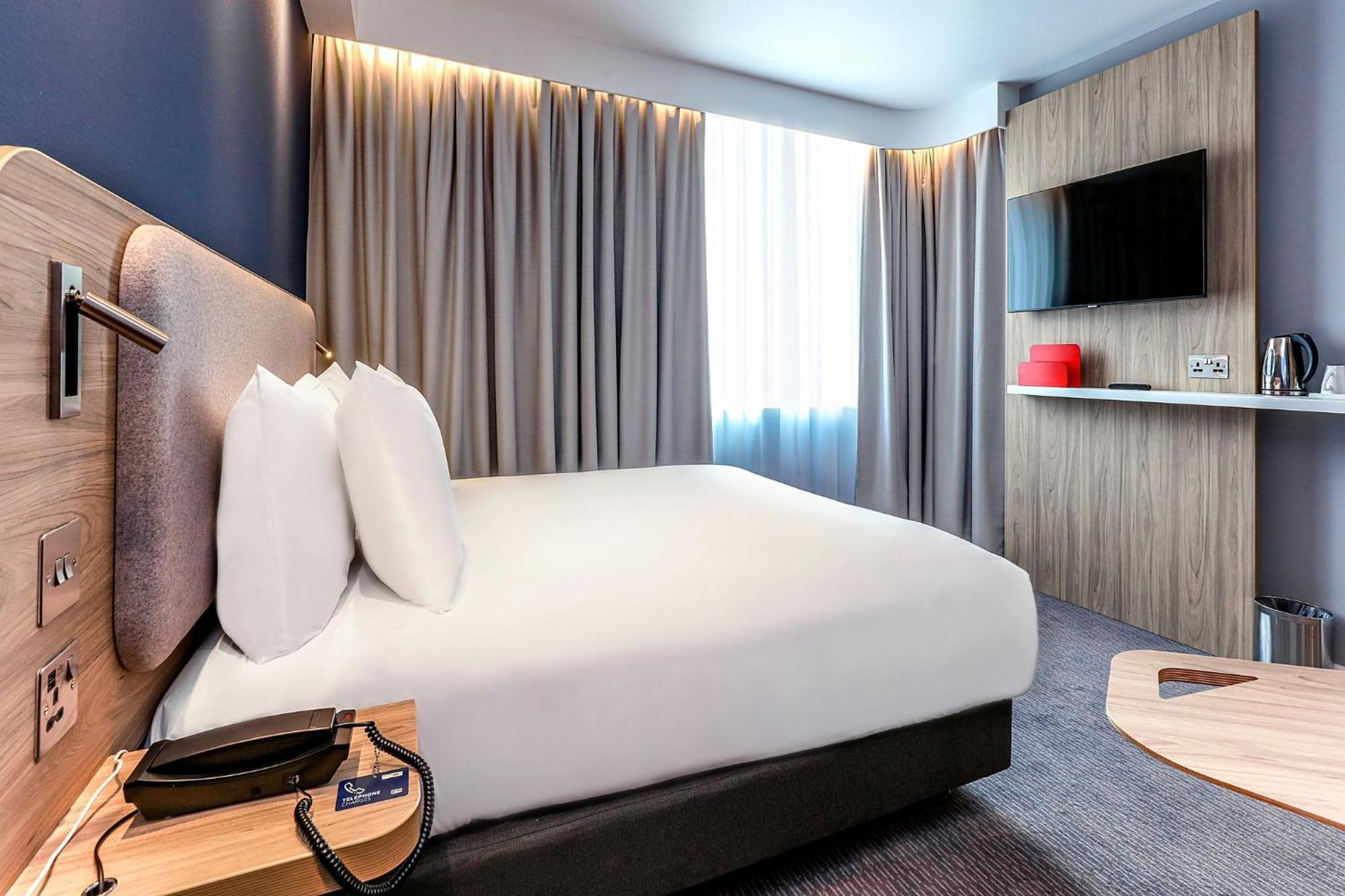 Holiday Inn Express - Hamburg South A7-As42 By Ihg 에게슈토르프 외부 사진