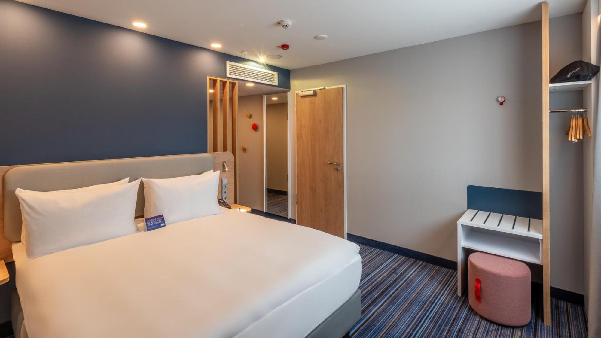 Holiday Inn Express - Hamburg South A7-As42 By Ihg 에게슈토르프 외부 사진