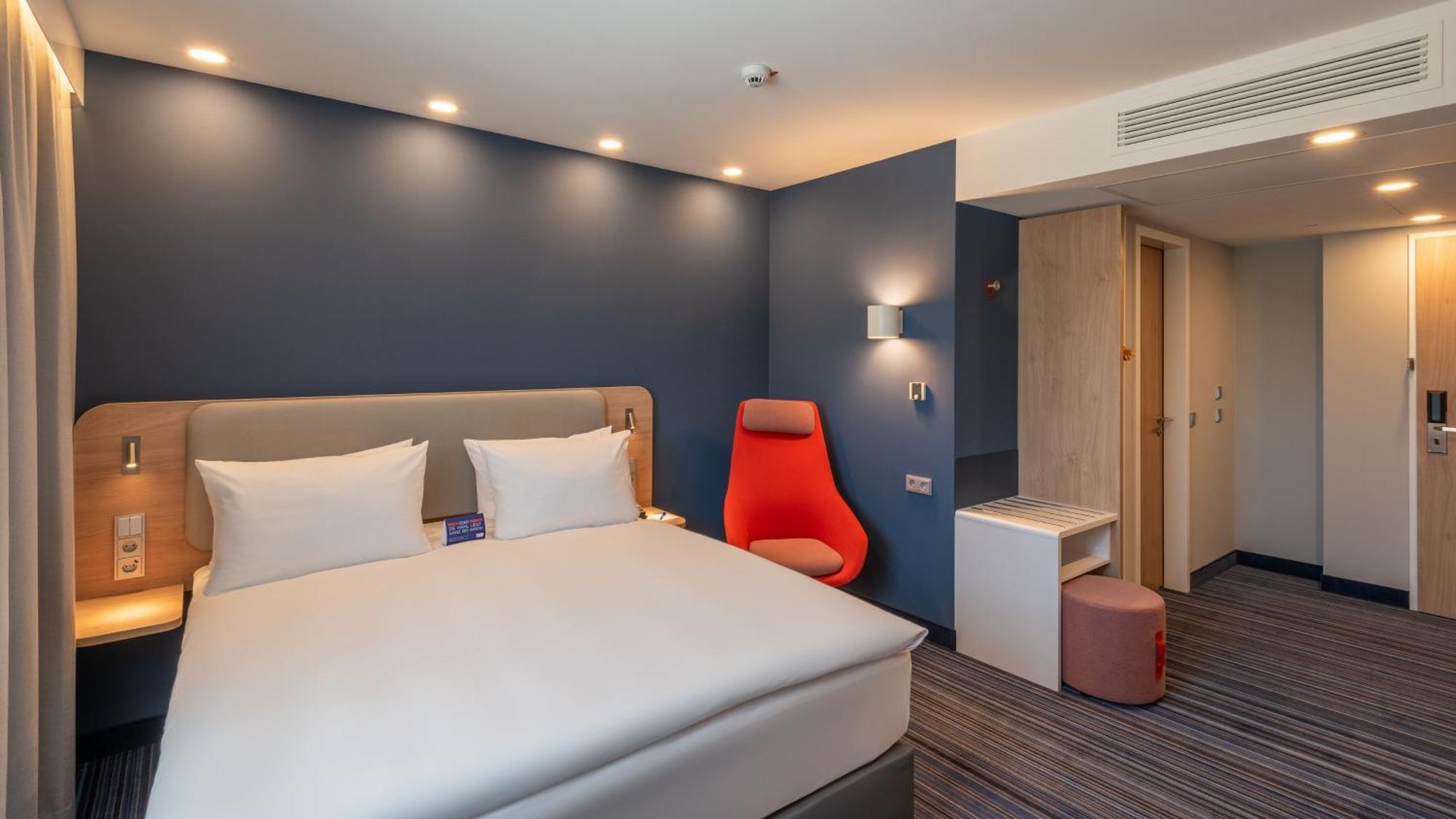Holiday Inn Express - Hamburg South A7-As42 By Ihg 에게슈토르프 외부 사진