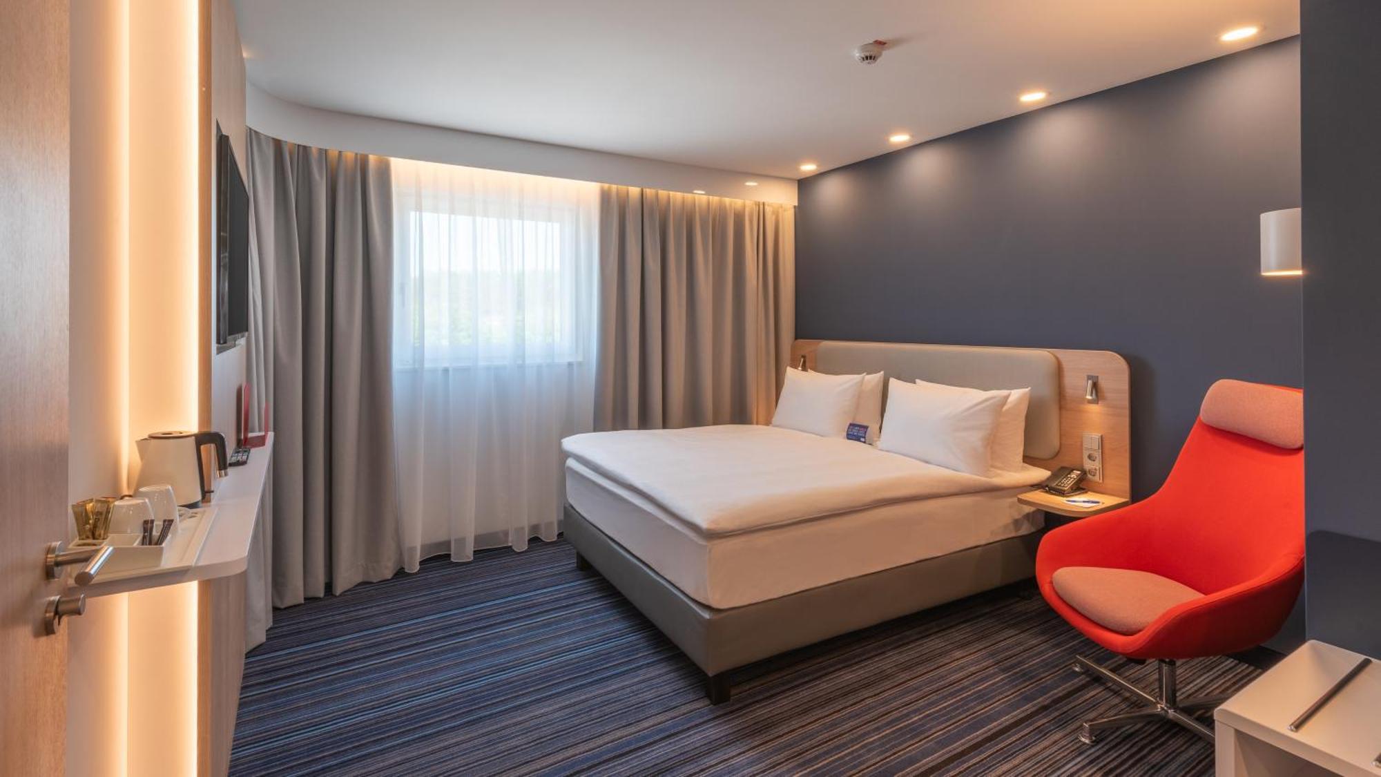 Holiday Inn Express - Hamburg South A7-As42 By Ihg 에게슈토르프 외부 사진