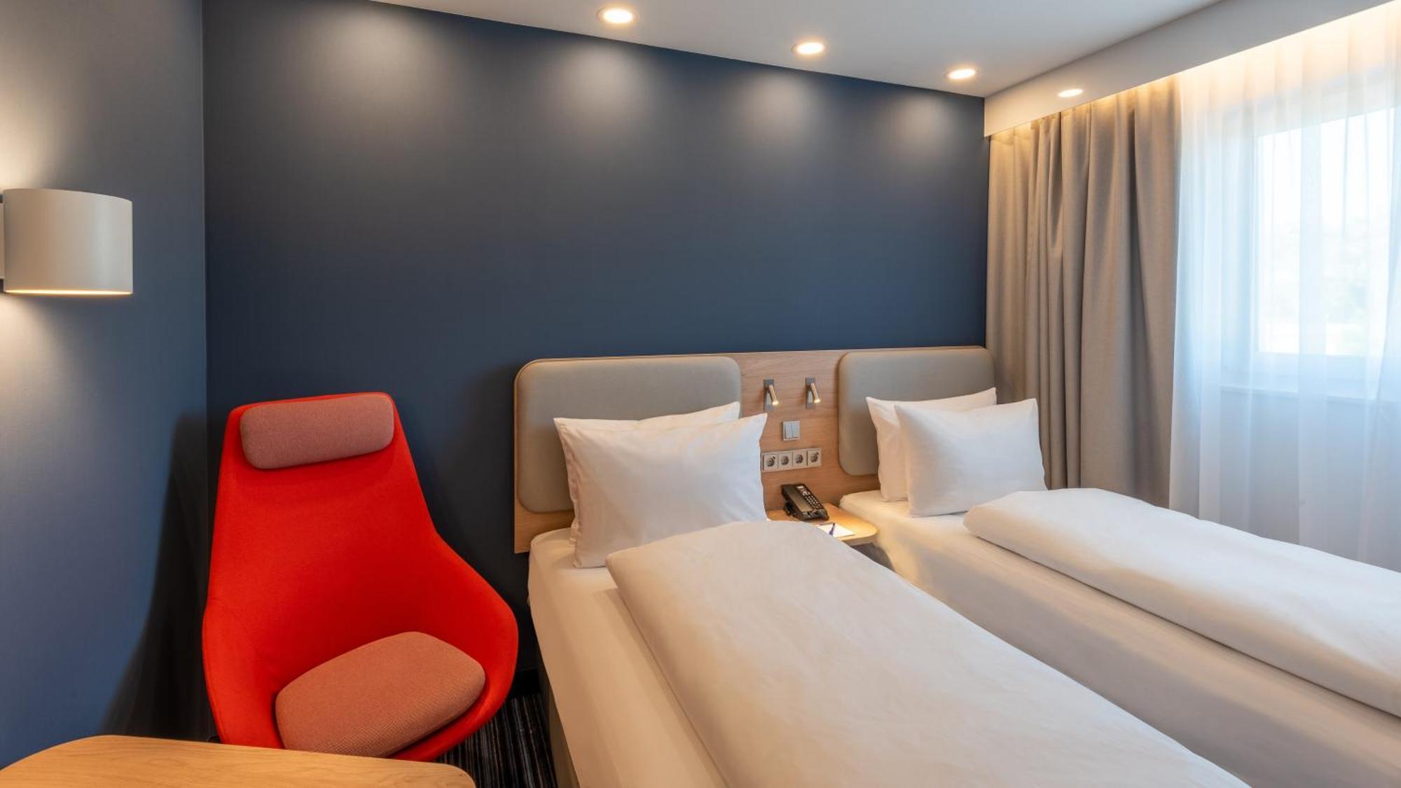Holiday Inn Express - Hamburg South A7-As42 By Ihg 에게슈토르프 외부 사진