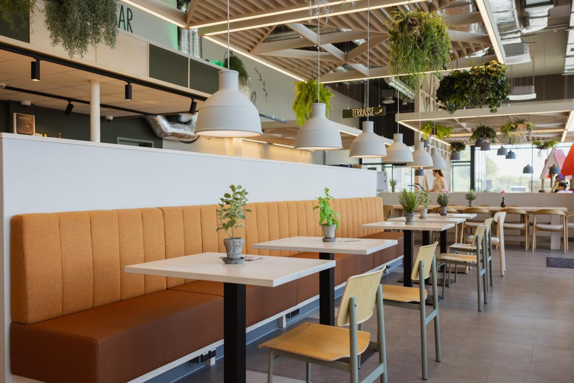 Holiday Inn Express - Hamburg South A7-As42 By Ihg 에게슈토르프 외부 사진