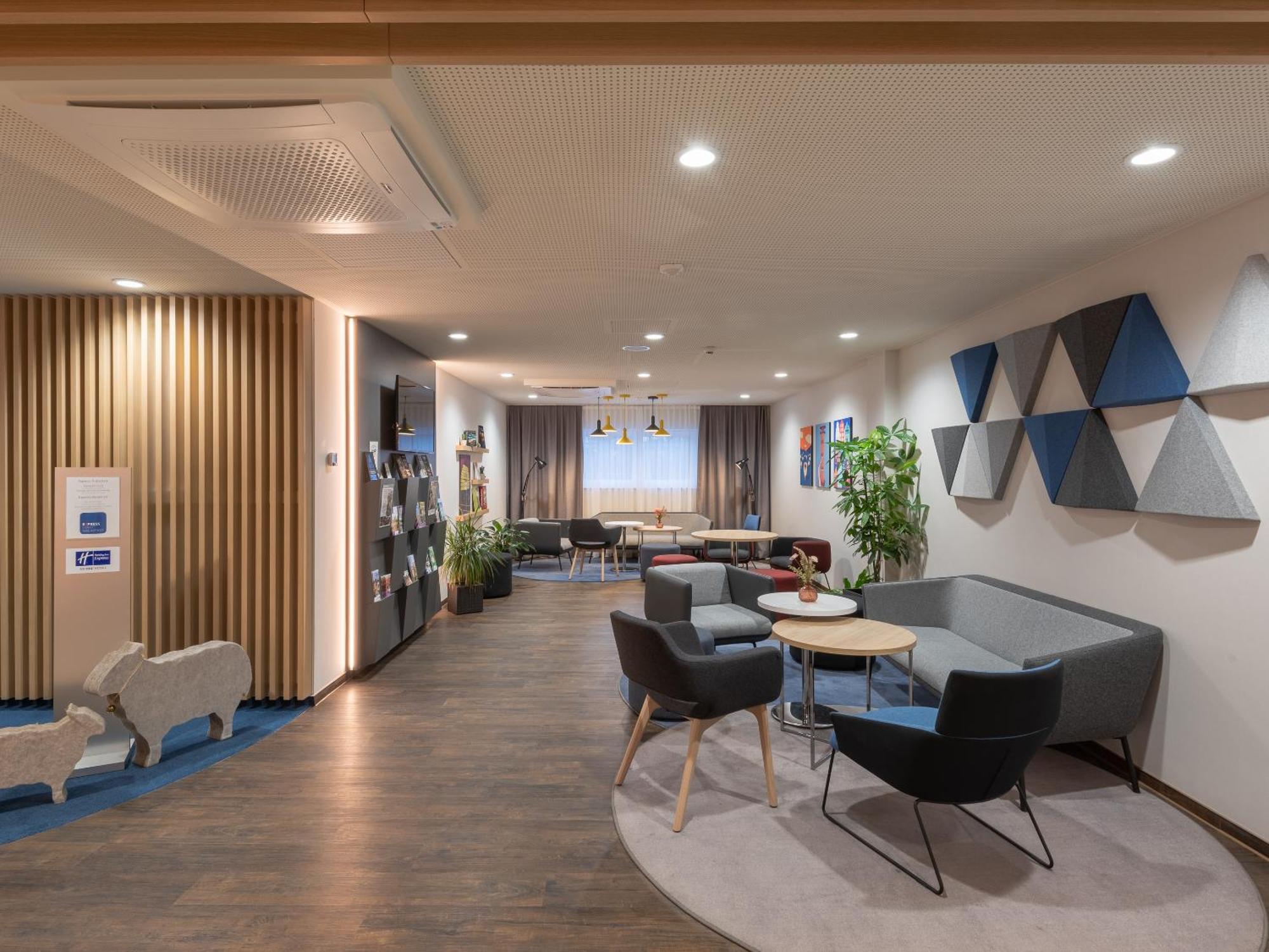 Holiday Inn Express - Hamburg South A7-As42 By Ihg 에게슈토르프 외부 사진