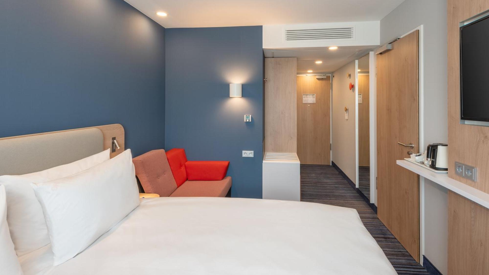 Holiday Inn Express - Hamburg South A7-As42 By Ihg 에게슈토르프 외부 사진