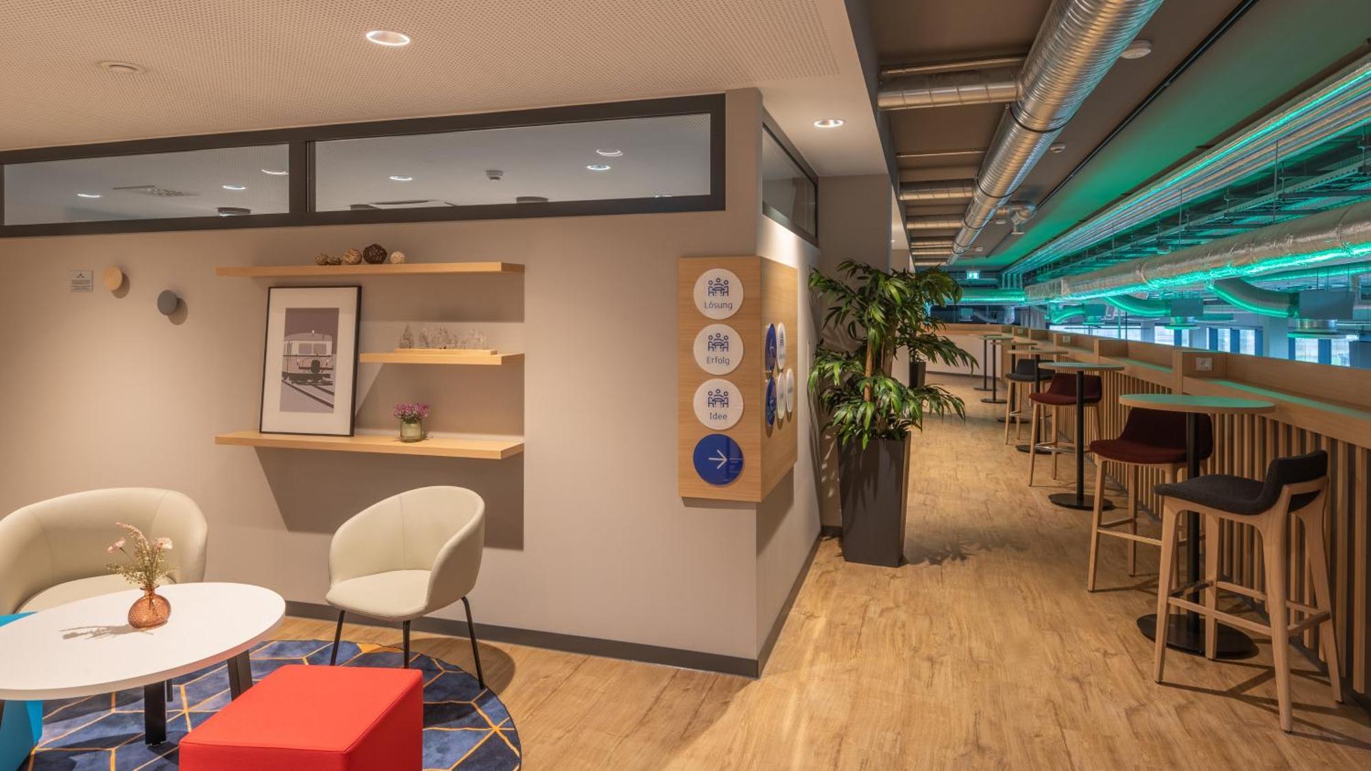 Holiday Inn Express - Hamburg South A7-As42 By Ihg 에게슈토르프 외부 사진