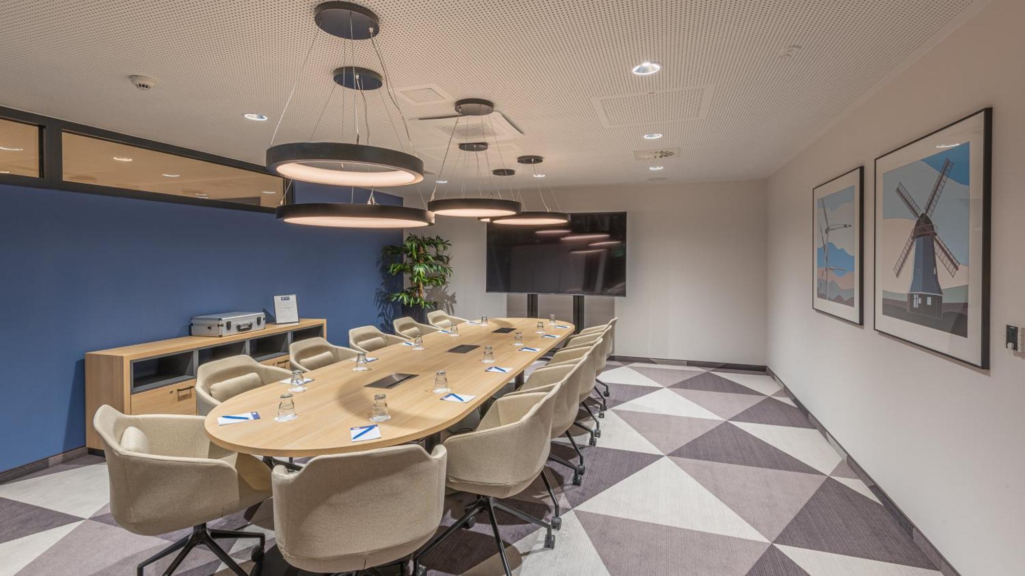 Holiday Inn Express - Hamburg South A7-As42 By Ihg 에게슈토르프 외부 사진