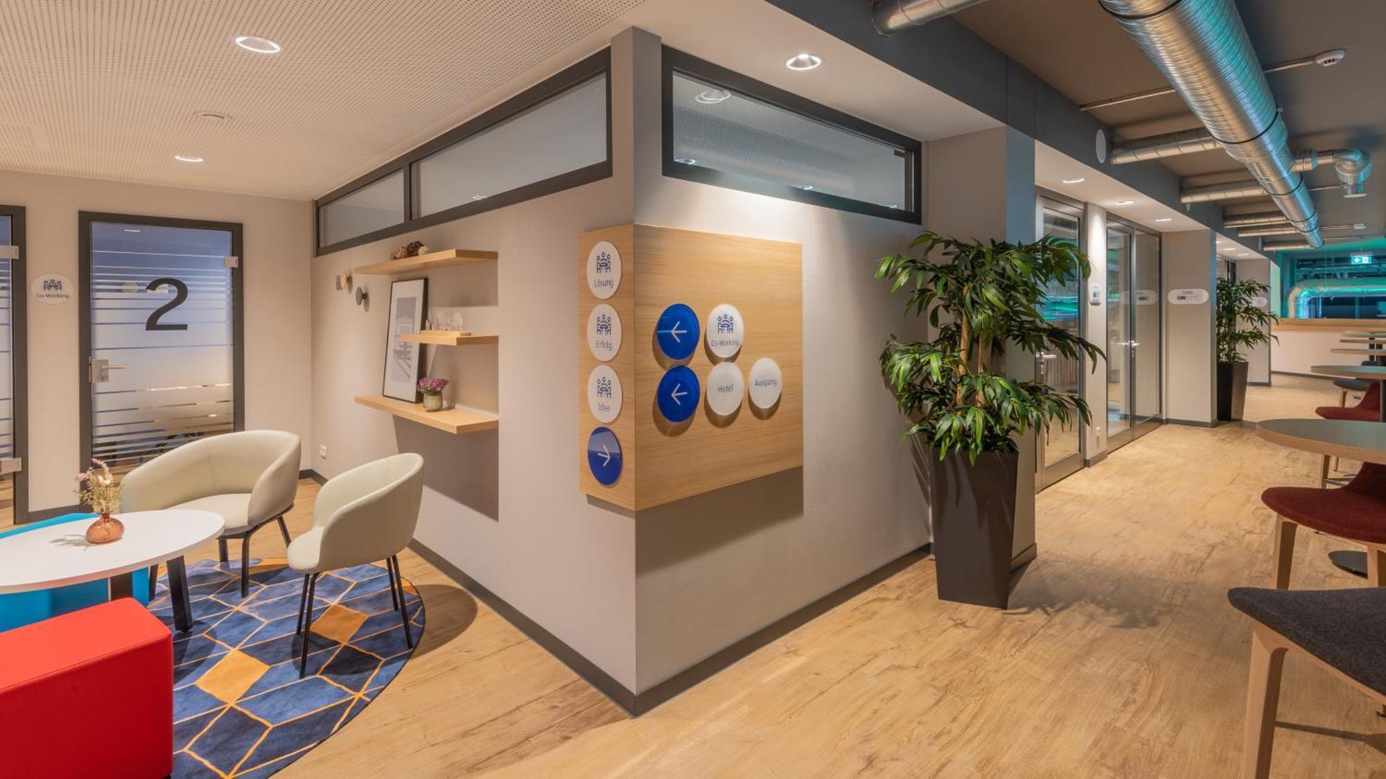 Holiday Inn Express - Hamburg South A7-As42 By Ihg 에게슈토르프 외부 사진