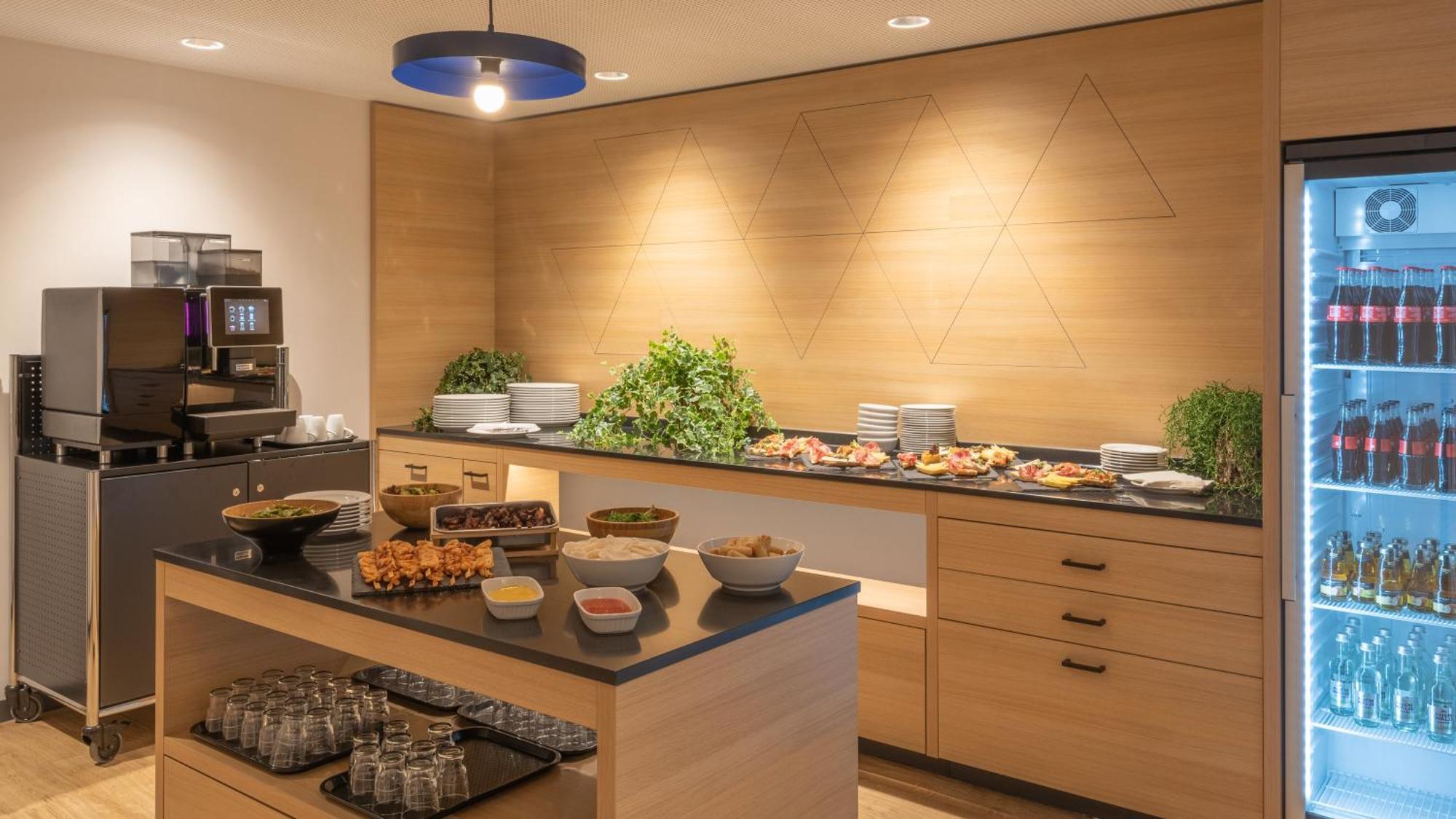 Holiday Inn Express - Hamburg South A7-As42 By Ihg 에게슈토르프 외부 사진