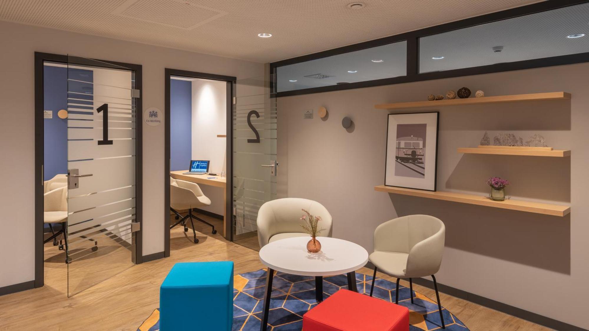 Holiday Inn Express - Hamburg South A7-As42 By Ihg 에게슈토르프 외부 사진