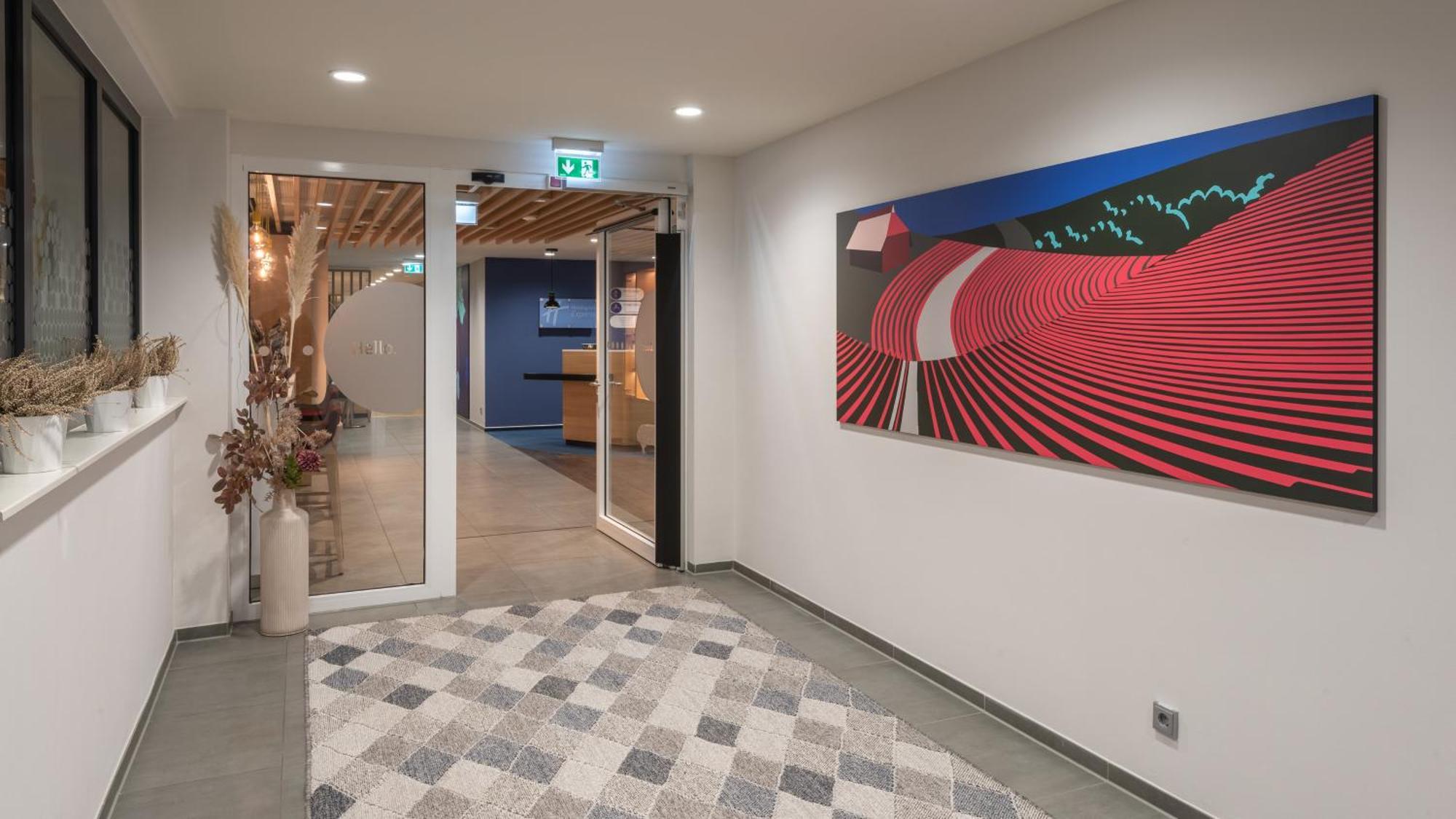 Holiday Inn Express - Hamburg South A7-As42 By Ihg 에게슈토르프 외부 사진