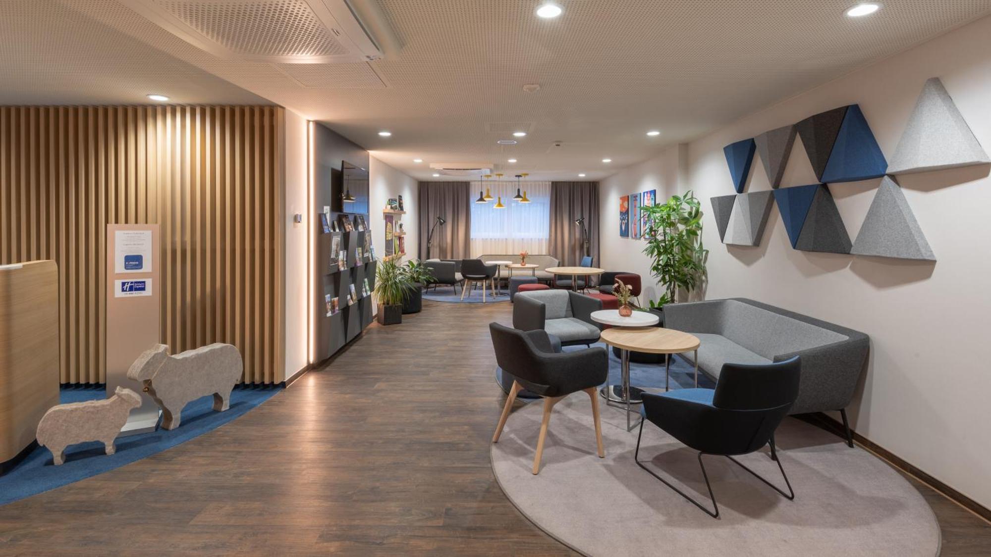 Holiday Inn Express - Hamburg South A7-As42 By Ihg 에게슈토르프 외부 사진